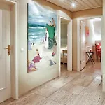 Appartamento Luxus Kliffsand