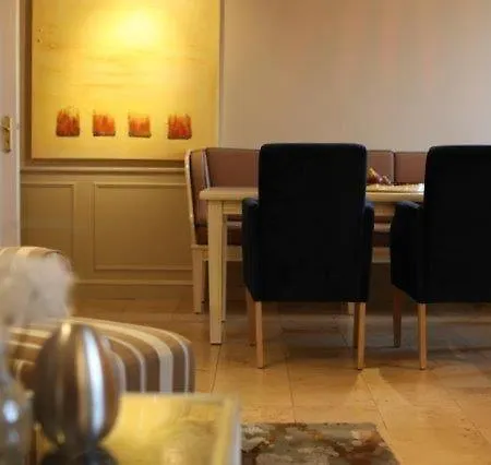 Luxus Kliffsand Appartement