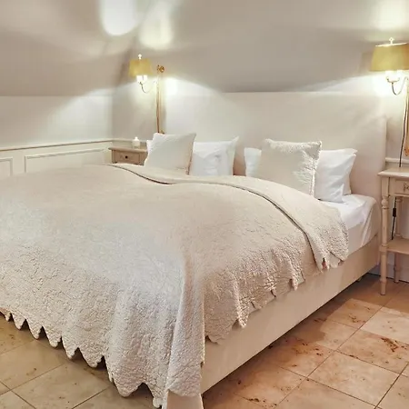 Apartamento Luxus Kliffsand