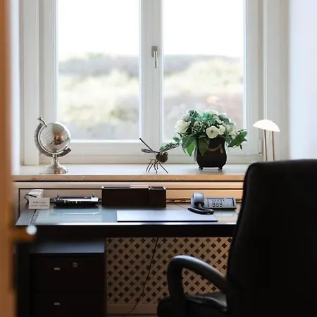 Luxus Kliffsand Apartamento *