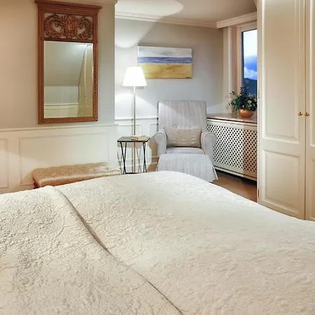 Apartamento Luxus Kliffsand Kampen