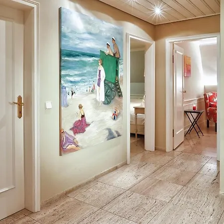 Apartamento Luxus Kliffsand