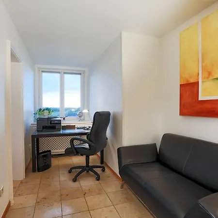 Luxus Kliffsand Apartamento Kampen