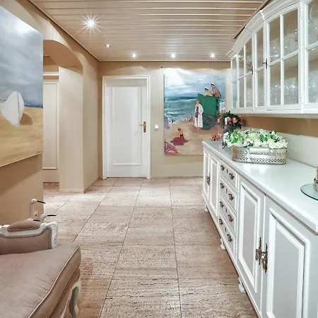 Luxus Kliffsand Apartamento