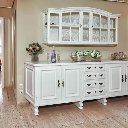 Appartement Luxus Kliffsand *