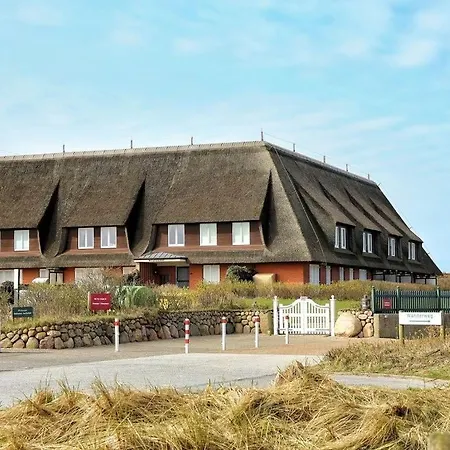 Luxus Kliffsand Appartement