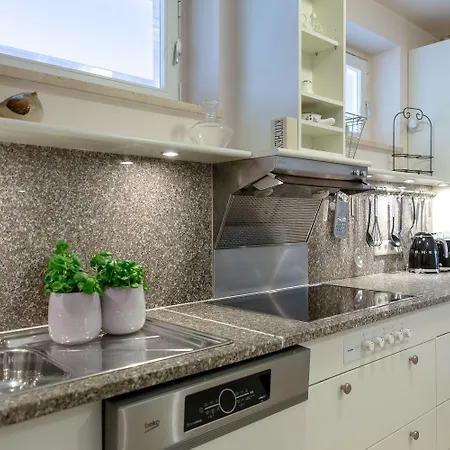 Apartamento Luxus Kliffsand *