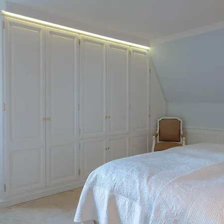 Luxus Kliffsand Apartamento Kampen