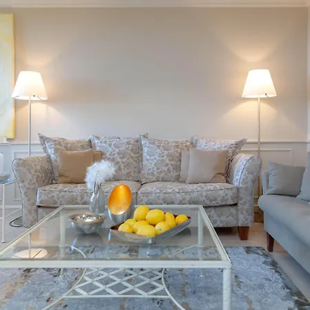 Luxus Kliffsand Apartamento *