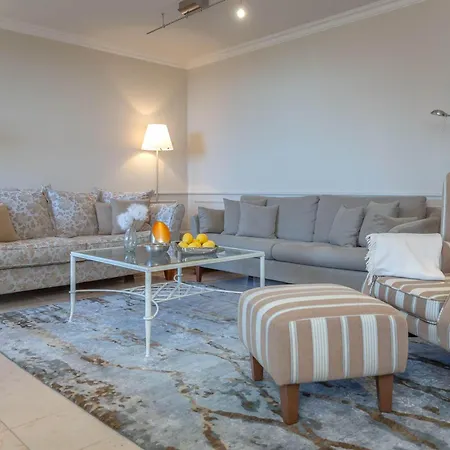 Luxus Kliffsand Apartamento Kampen
