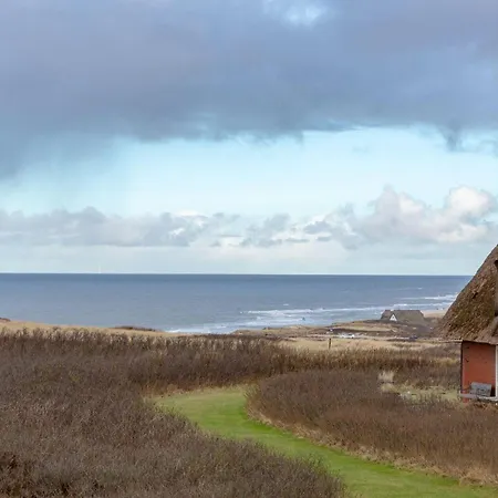 Apartamento Luxus Kliffsand Kampen