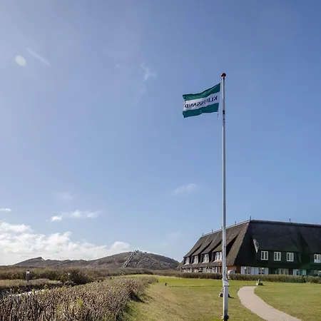 Apartamento Luxus Kliffsand Kampen