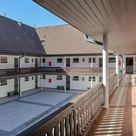 Apartamento Luxus Kliffsand Kampen