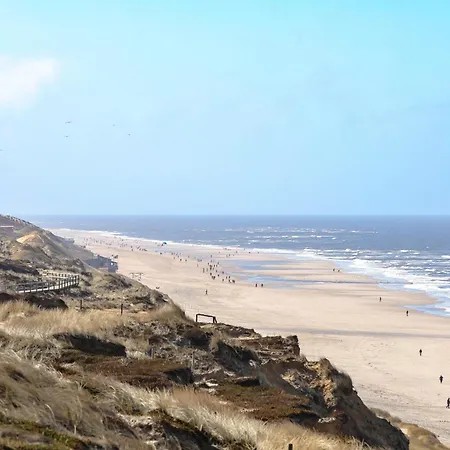 Luxus Kliffsand *