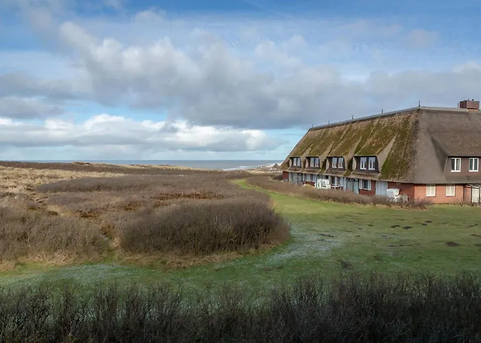 Luxus Kliffsand Appartement *