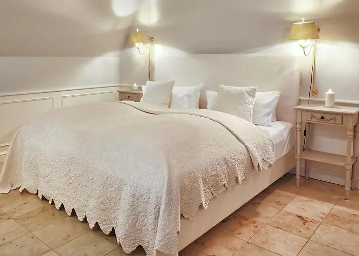 Appartement Luxus Kliffsand