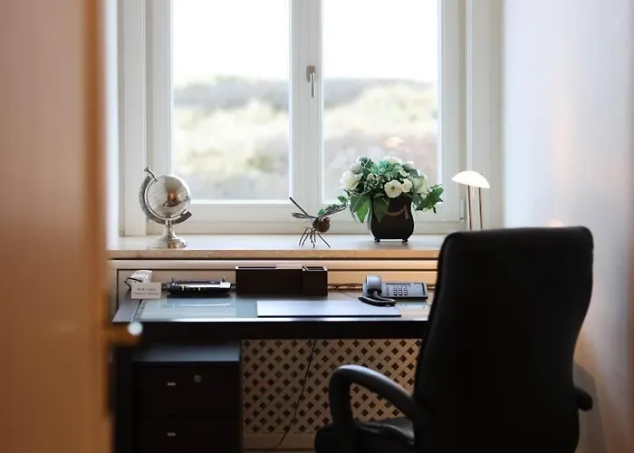 Luxus Kliffsand Appartement *