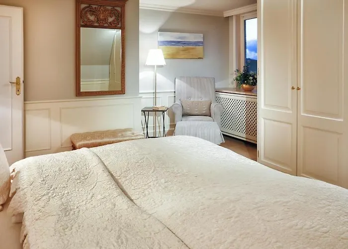 Appartement Luxus Kliffsand Kampen