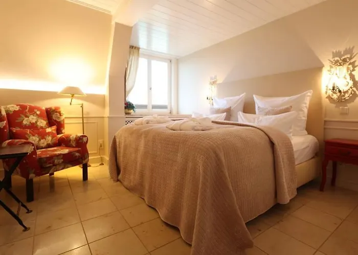 Luxus Kliffsand Appartement *