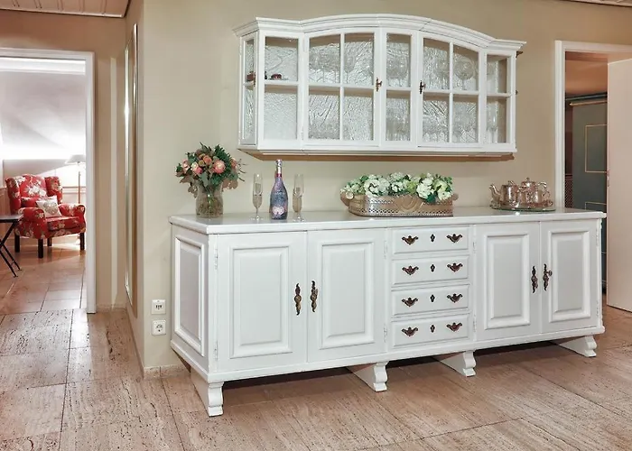 Appartement Luxus Kliffsand *