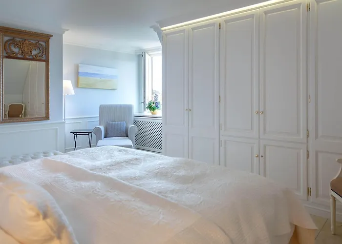 Luxus Kliffsand Kampen