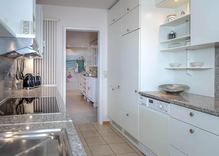 Luxus Kliffsand * Kampen