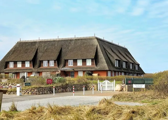 Luxus Kliffsand Appartement