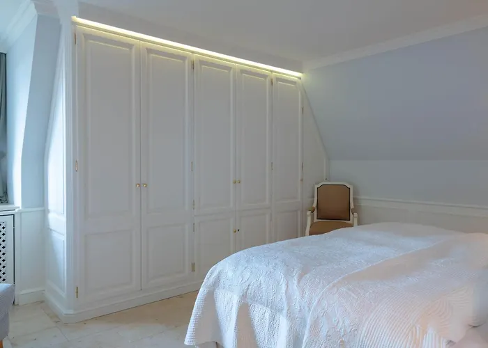 Luxus Kliffsand Appartement Kampen