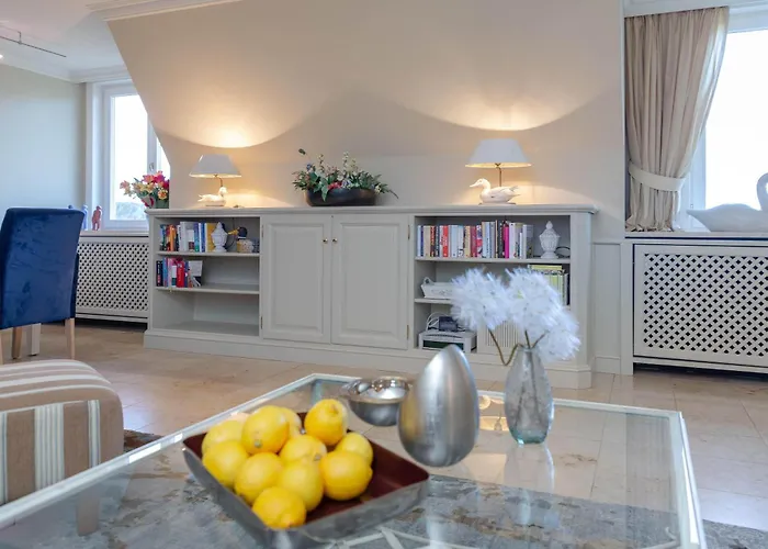 Luxus Kliffsand Kampen