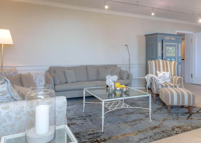 Luxus Kliffsand * Kampen