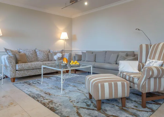 Luxus Kliffsand Appartement Kampen