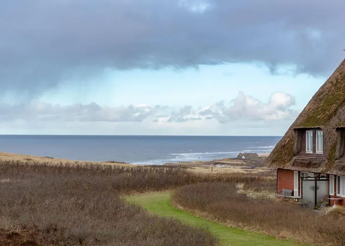 Appartement Luxus Kliffsand Kampen