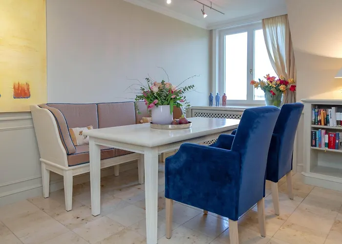 Luxus Kliffsand * Kampen